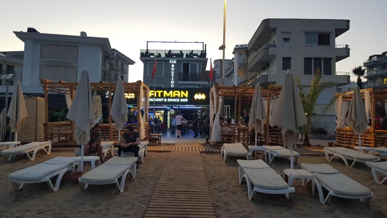 Cle Beach Boutique Hotel Marmaris Exterior photo