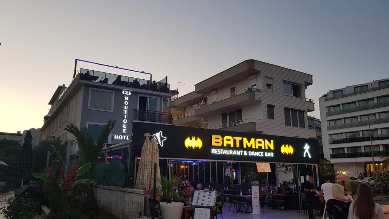 Cle Beach Boutique Hotel Marmaris Exterior photo
