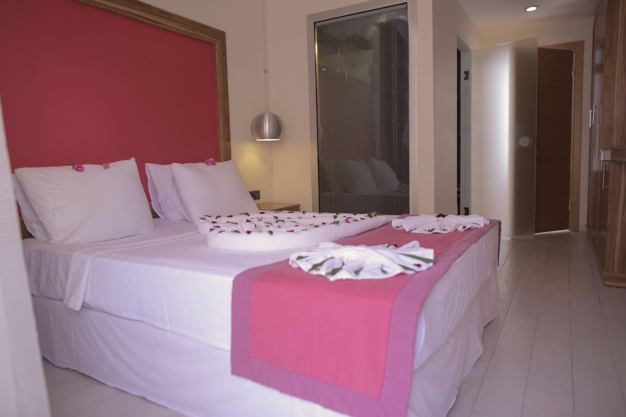 Cle Beach Boutique Hotel Marmaris Exterior photo