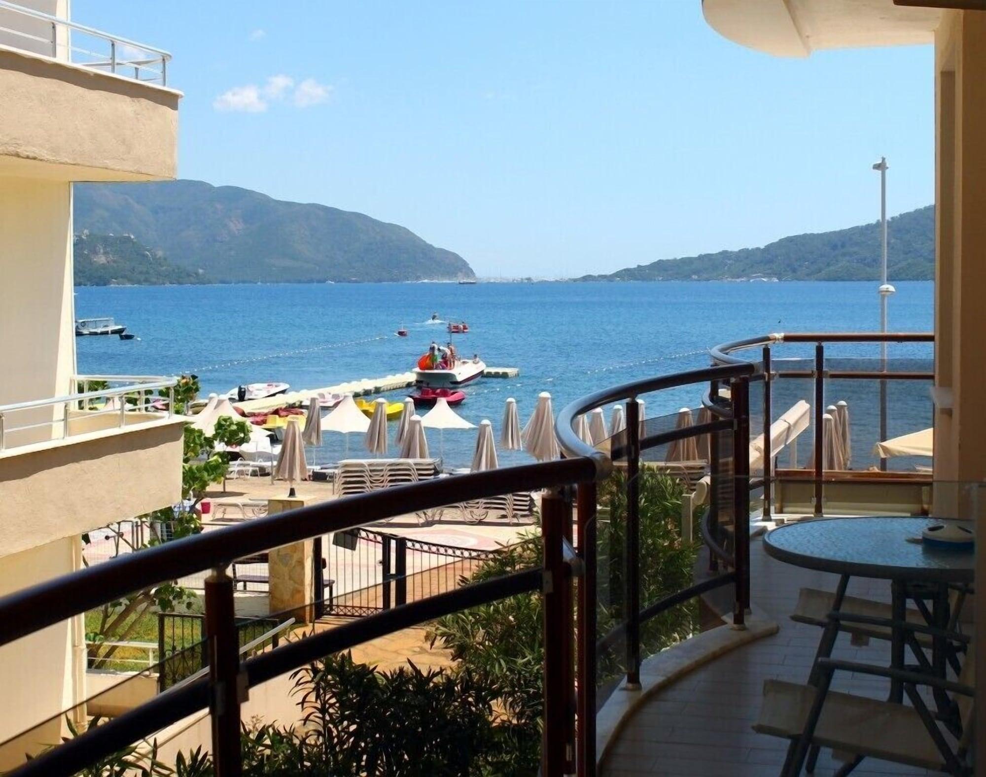 Cle Beach Boutique Hotel Marmaris Exterior photo