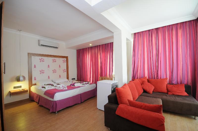 Cle Beach Boutique Hotel Marmaris Exterior photo