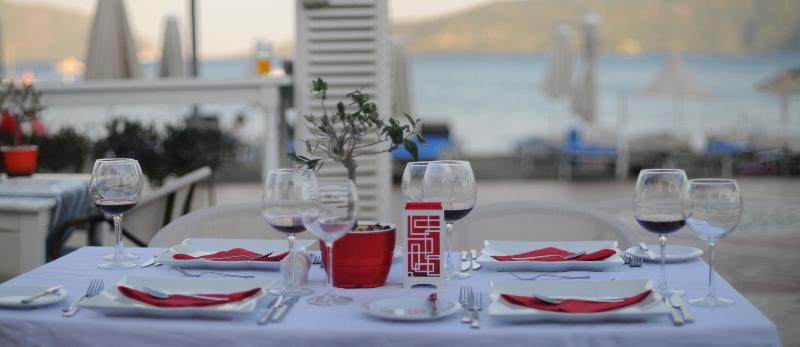 Cle Beach Boutique Hotel Marmaris Exterior photo