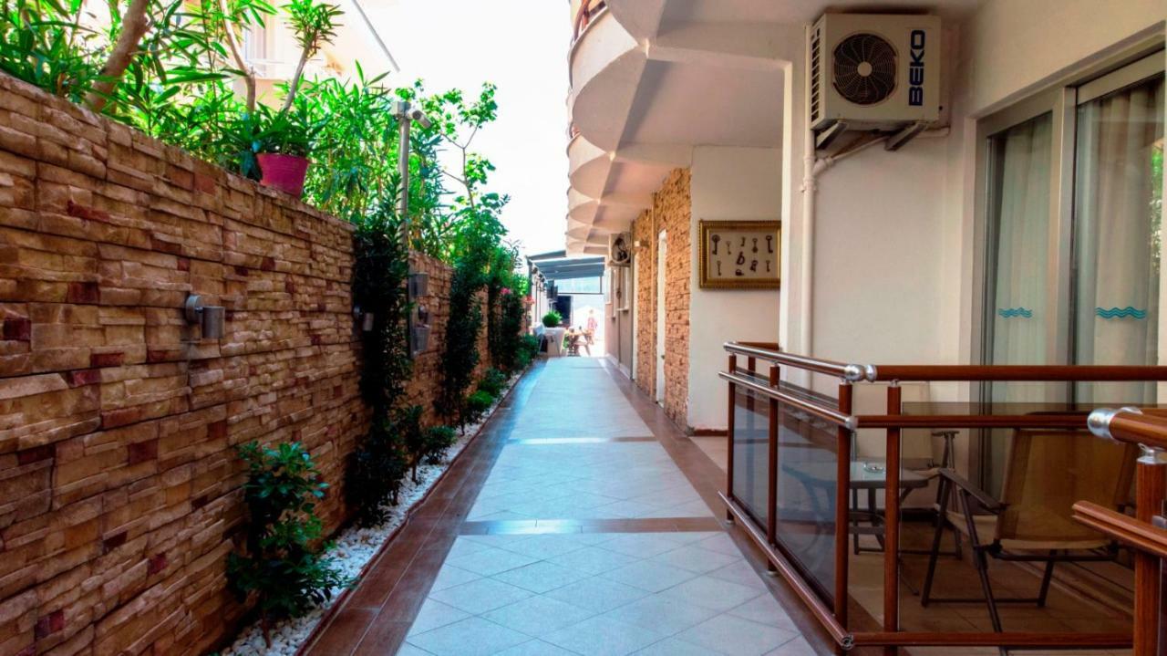 Cle Beach Boutique Hotel Marmaris Exterior photo