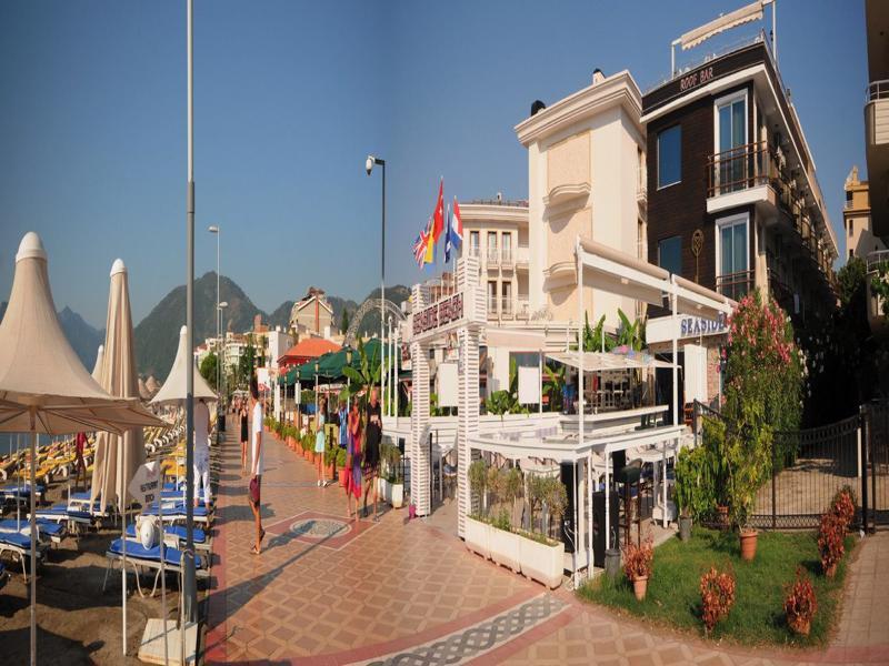 Cle Beach Boutique Hotel Marmaris Exterior photo