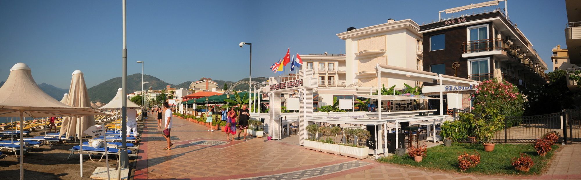 Cle Beach Boutique Hotel Marmaris Exterior photo