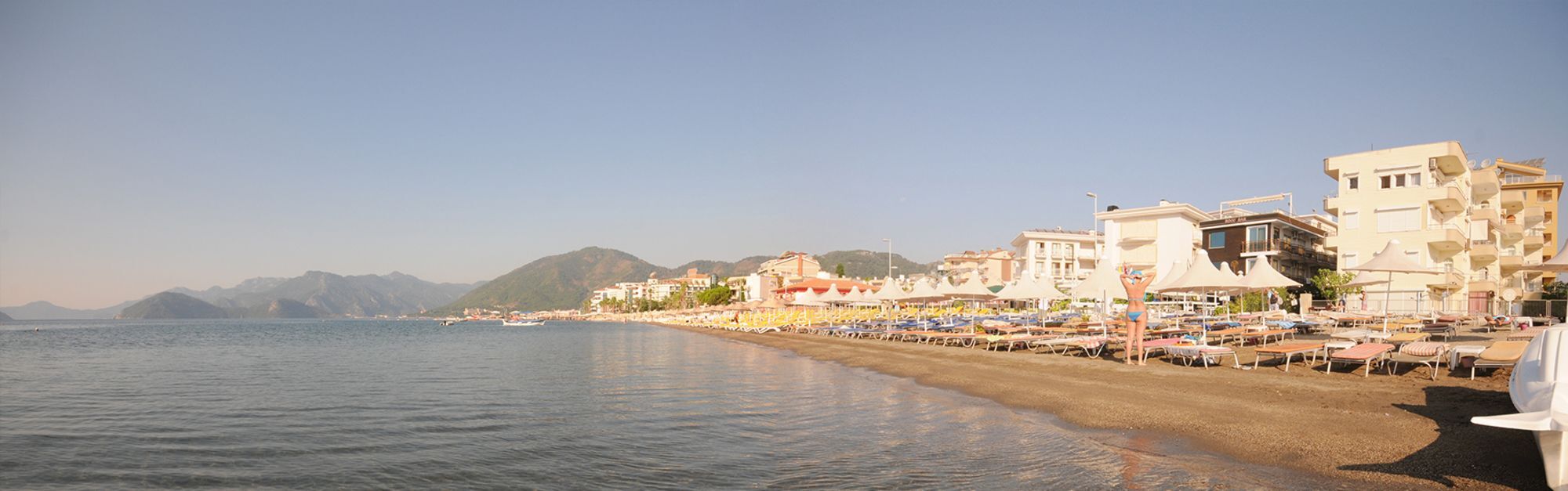 Cle Beach Boutique Hotel Marmaris Exterior photo