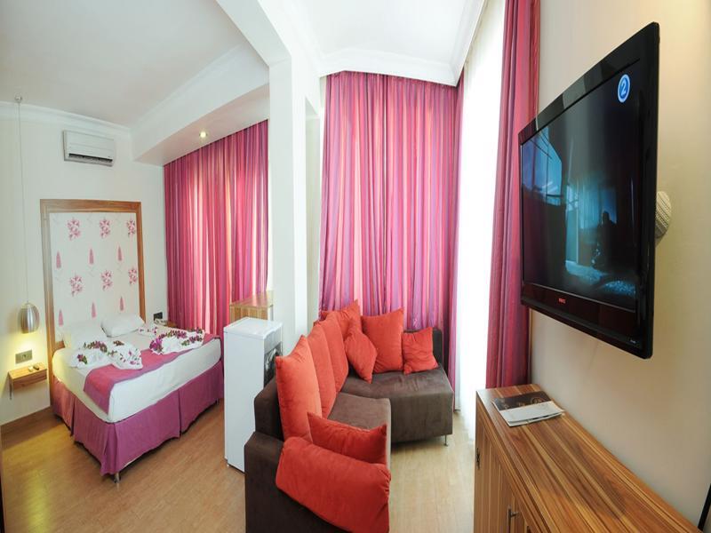 Cle Beach Boutique Hotel Marmaris Exterior photo