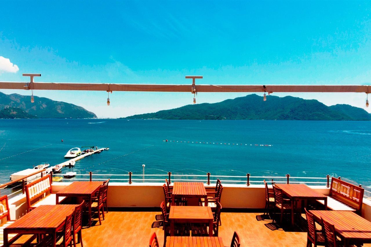 Cle Beach Boutique Hotel Marmaris Exterior photo