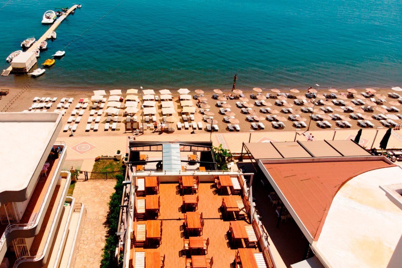 Cle Beach Boutique Hotel Marmaris Exterior photo